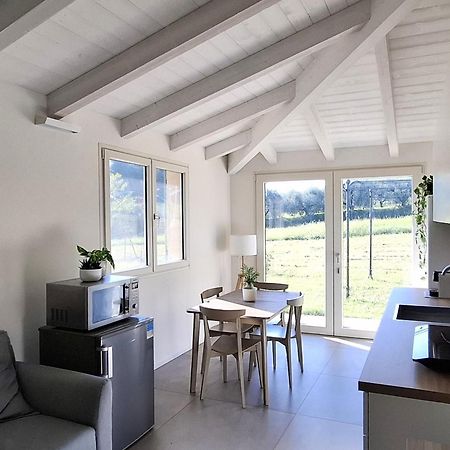 Colle Gelso Guest House เชซานา ภายนอก รูปภาพ